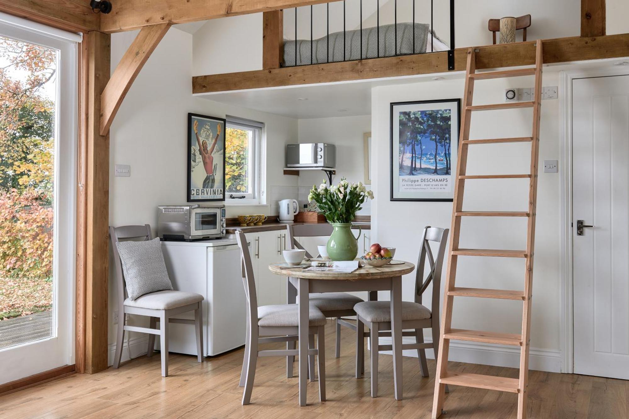 Stunning Cabin With Incredible Views Near Goodwood Rogate Εξωτερικό φωτογραφία
